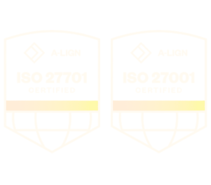 ISO 27701 Certified